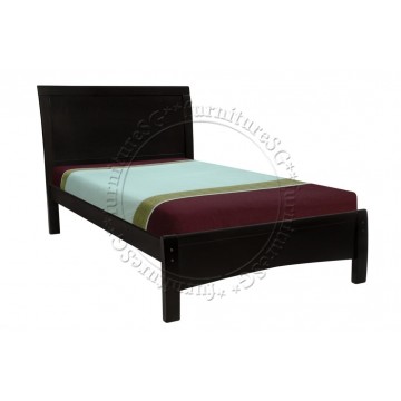 Wooden Bed WB1131A